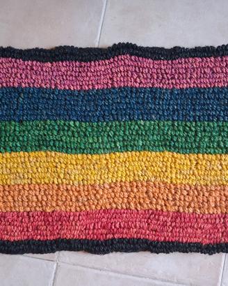 Zerbino arcobaleno