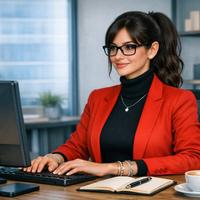 Segretaria/Amministrazione/Ufficio/Contabilità