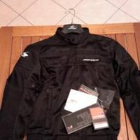 Giubbino moto Spike nuovo cartellinato