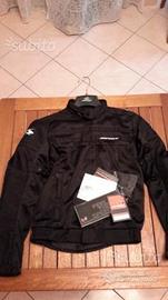 Giubbino moto Spike nuovo cartellinato