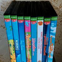 Lotto 8 DVD Classici D'animazione Alfy