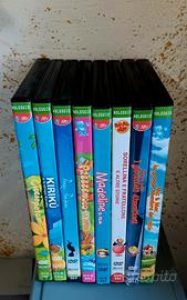 Lotto 8 DVD Classici D'animazione Alfy