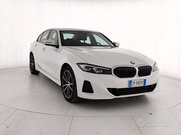 Bmw 318 318d 48V