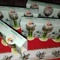 12 bicchierini da limoncello