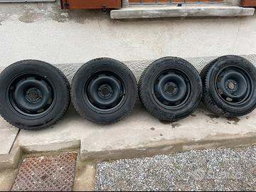 Gomme invernali 195/65 R15