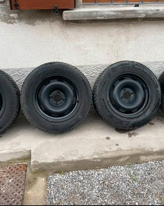 Gomme invernali 195/65 R15