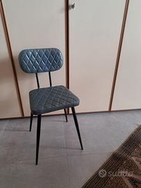 Sedie anni 60