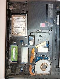 NOTEBOOK LENOVO G50 NON FUNZIONANTE