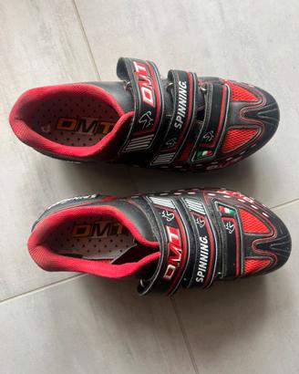 Scarpe spinning