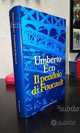 Il nome della rosa+5 prime ed. Bompiani di U.Eco