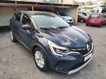 Renault Captur Blue dCi 8V 95 CV Zen