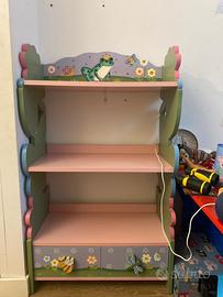 Libreria bambini