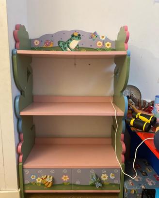 Libreria bambini