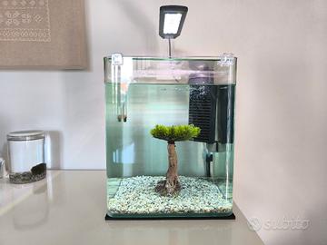 Acquario Amtra Nanotank 18 litri