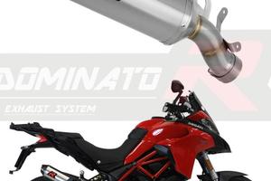 TERMINALE SPECIAL TITANIO MULTISTRADA 1200 1260 EN