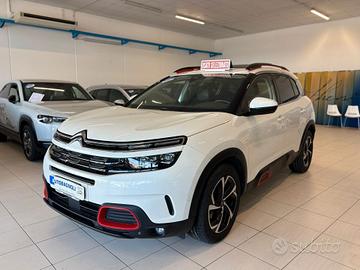Citroen C5 Aircross SHINE BlueHDi 130 EAT8 N1 SPOT
