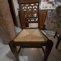 4 Sedie cucina