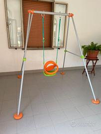 ALTALENA PER BAMBINI SMOBY PLUS