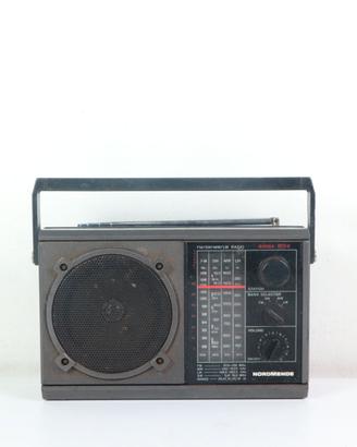 RADIO NORDMENDE ESSEX 1654 FUNZIONANTE VINTAGE