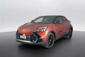 TOYOTA C-HR II 2023 - C-HR 2.0 phev GR Sport fwd e