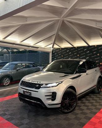 Land Rover Range Rover Evoque 2.0d i4 mhev First E