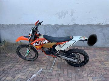 Ktm exc 125