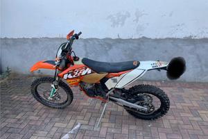 Ktm exc 125