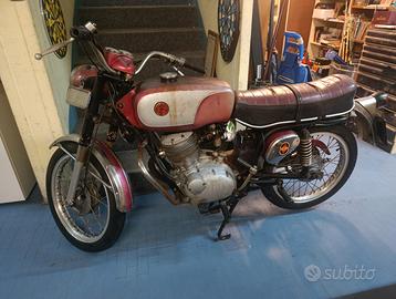 Gilera 124