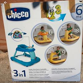 Chicco girello 123
