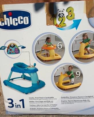 Chicco girello 123