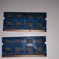 MEMORIA DDR PER NOTEBOOK