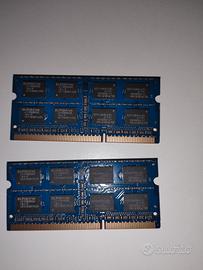 MEMORIA DDR PER NOTEBOOK 
