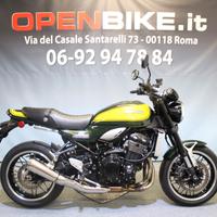 Kawasaki Z 900 RS E5 09/2023 Km 1700