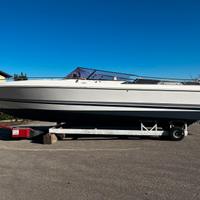 BARCA NATANTE ABBATE 30 DEL 1983 2X175 DIESEL