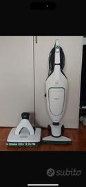 Folletto VORWERK VK 200+Pulilava SP600 S