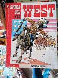 Fumetti del west vari