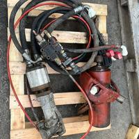 Set pistone ribaltabile Iveco Daily