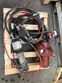 Set pistone ribaltabile Iveco Daily