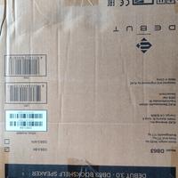 Diffusori Elac Debut 3.0 B6.3 Black 