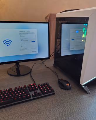 PC Gaming i5 9600K+RTX 2060 Super+32GB RAM