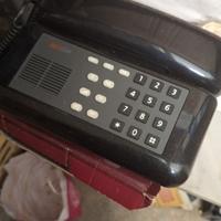 Telefono vintage Sip nero