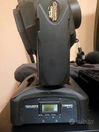 testa mobile spot  professionale 