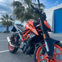 Ktm duke 390 - 2019