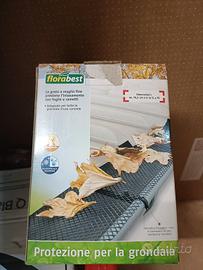 protezione per grondaie