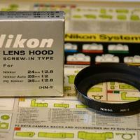 Paraluce Nikon HN1 lens hood