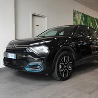 Citroën e-C4 motore elettrico 136 CV Feel Pack