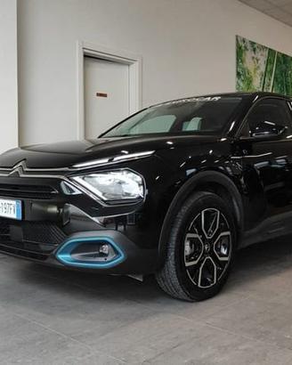 Citroën e-C4 motore elettrico 136 CV Feel Pack