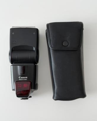 Flash canon