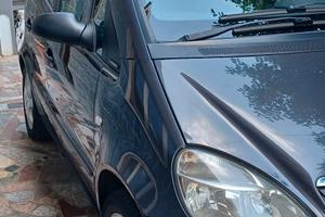 mercedes classe a iscritta storica