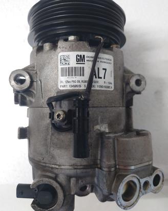 Compressore condizionatore auto